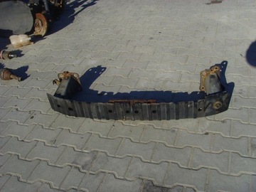 Ford focus mk2 beam under bumper front bumper, фото