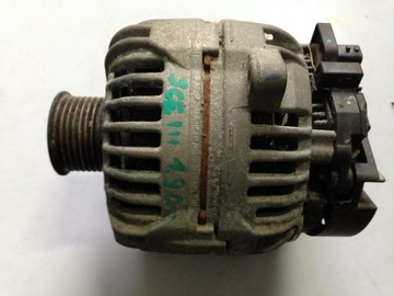 Generator megane 3 scenic 3 1.9 dci bosch, фото