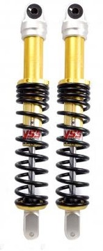 Yss rear shock absorbers honda fes 125 (2003-2008), фото