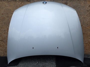 Капот bmw 1 e81 e82 e87 e88 04 - 2012 год, фото