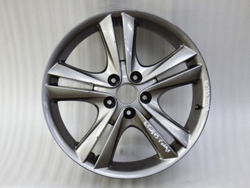 Диск ssangyong 6, 5x18et43 5x114, 3 4173034220, фото