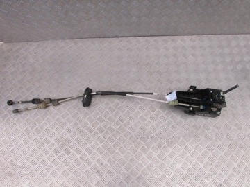 Gearshift curtain 6-speed opel astra 4 j 1.7 cdti 11, фото