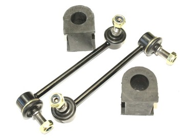 Connector rubber stabilizer opel frontera b front, фото