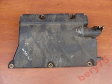Mitsubishi outlander 04r защита резонатор заборник 2, 4, фото