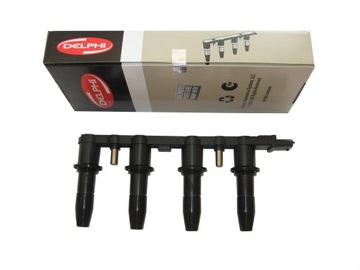 Overlay ignition coil opel meriva 1.6, фото