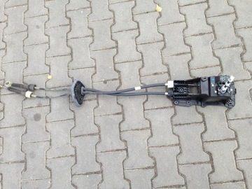 Cables gear shifting renault laguna 3 2.0 dci, фото