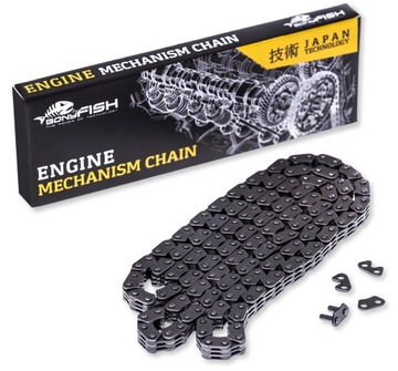 Chain cf. honda vt 750 shadow amplified!!, фото