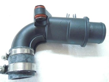 Megane 2 clio 2 clio 3 tube intercooler, фото