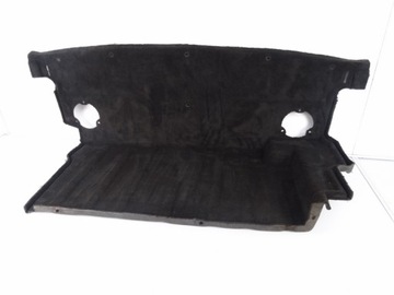 Mercedes w140 floor coating tank fuel, фото