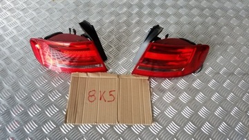 Audi a4 b8 8k фонаря седан зад заднее дорестайлинг, фото