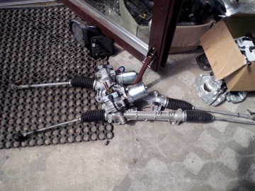 Steering rack overlay steering column twingo 3 14- smart, фото