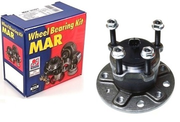Bearing hub fiat croma 2 saab 9-3 2 02- ass, фото