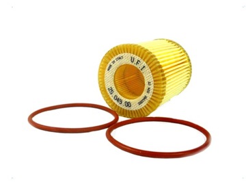 Grease filter ufi alfa romeo 159 1.9 jtdm, фото