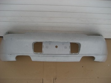 Porsche 911 carrera 997 04 - 08 rear bumper america, фото