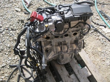 Engine gearbox qashqai 1, 6 gasoline 2012rok, фото