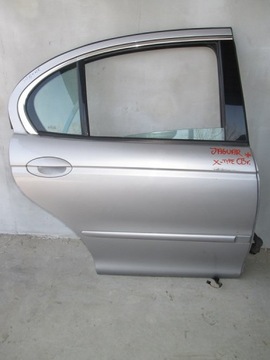 Right rear door jaguar x type x - type 03r, фото