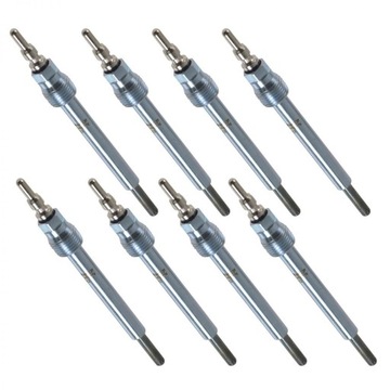 Glow plug candles ford excursion 6.0 diesel 04 -, фото