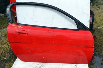 Mazda mx3 right door niepognite niepogiete in good condition, фото