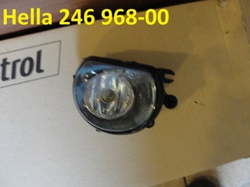 Противотуманная фара правый audi a3 8p0 оригинал hella 246968-00, фото
