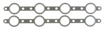 Gasket collector ford econoline excursion 7.3, фото