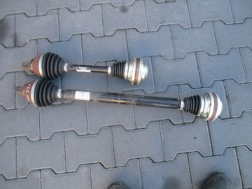 Axle vw passat b8 3g0 tsi right 3q0407272c, фото