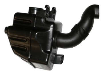 Resonator air filter housing seat leon toledo altea vw caddy jetta, фото