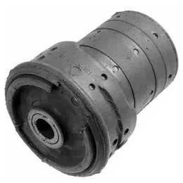 Bmw e39 station wagon bushings bushing amplifier back meyle hd, фото