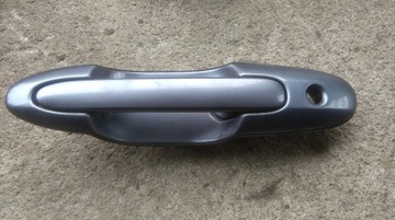 Mazda mpv handle front left, фото