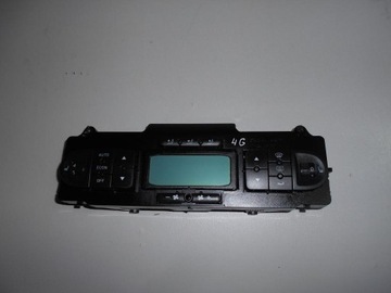 Air conditioner control panel seat altea 5p0907044g, фото