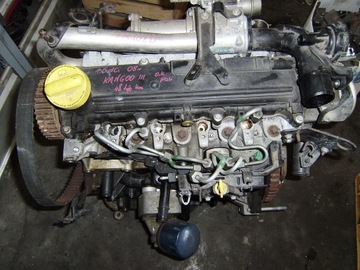 Engine 1.5 dci renault clio modus, фото