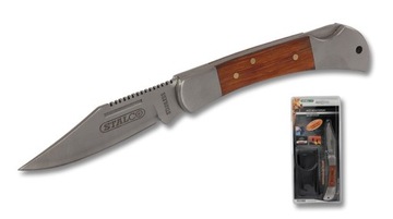 Knife monterski wedges pocket s-17765, фото