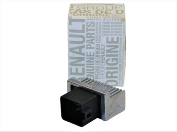 Relay candle renault megane laguna 2 dci, фото