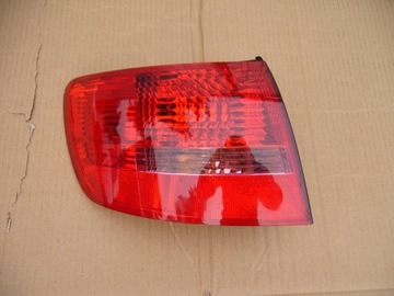 Audi a6 c6 4f9 left rear light back 04 - 08, фото