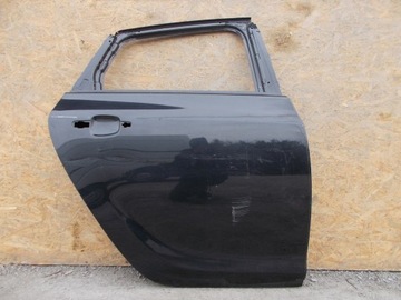Right rear door back opel astra 4 j hatchback 09 - 2016, фото