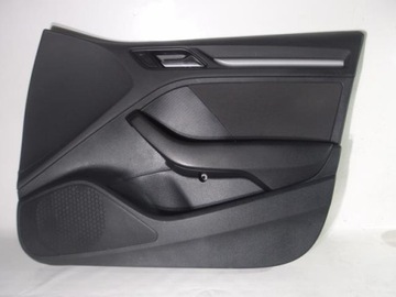 Map door trim prayw front audi a3 2014, фото