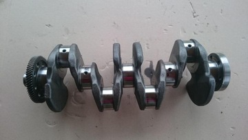 Crankshaft liners 2. 0tdi bre brf bma brd a6 a4, фото
