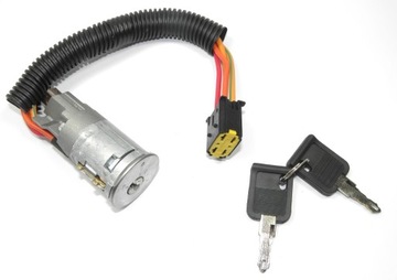 Ignition lock renault megane, scenic 1 1996-2003, фото