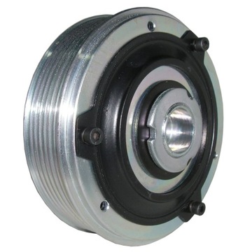 Муфта компресора кондиціонера sandero pxe13, pxe16 v6 113/ 110mm, фото