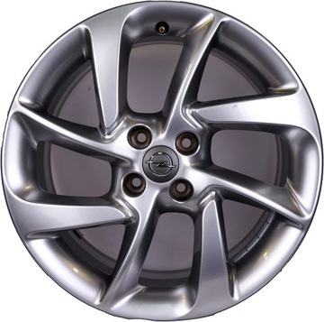 Disks opel adam corsa 17'' 4x100 13356218, фото