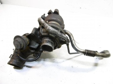 Mazda 626 gf turbocharger 2, 0td vj279807, фото