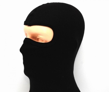 Balaclava chimney sweeps black hood asg engine ss, фото