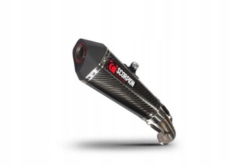 Scorpion ktm duke 390 2017+| issue shock absorber, фото