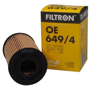 Grease filter bmw 3 e36 oe649/ 4 filtron, фото