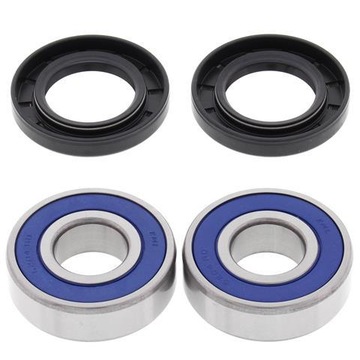 Bearing wheels front suzuki dl 1000 v-strom, фото