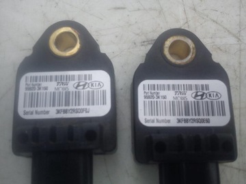 Kia rio forte датчик удару 95920-3k150, фото