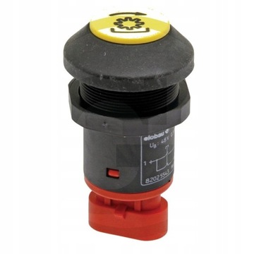 Button switch wom near wings new holland c, фото