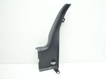 Protection threshold trunk saab 9-93 sedan 02-2007, фото