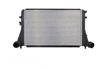 Новая радиатор интеркулер vw tiguan golf vi passat cc jetta 1k0 08 09 10-, фото
