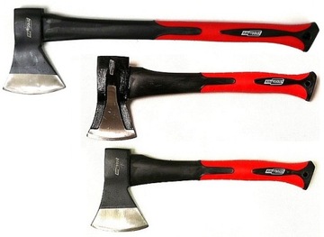 Топор раскалывающая awtools 1kg 37cm, фото