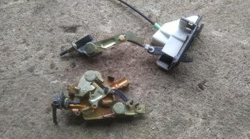 Mazda mpv blocking fuel tank, фото